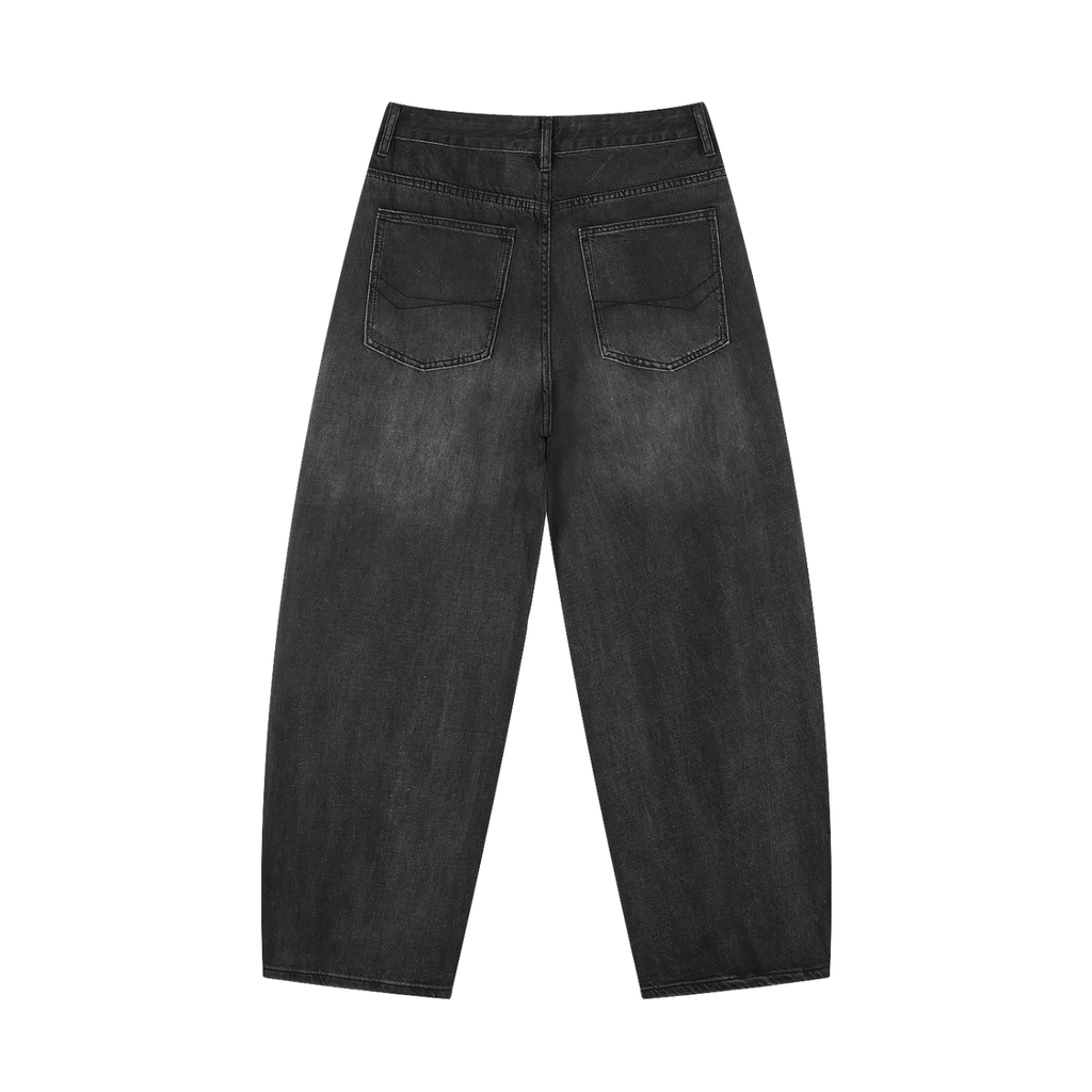 Men's Wash baggy Jeans