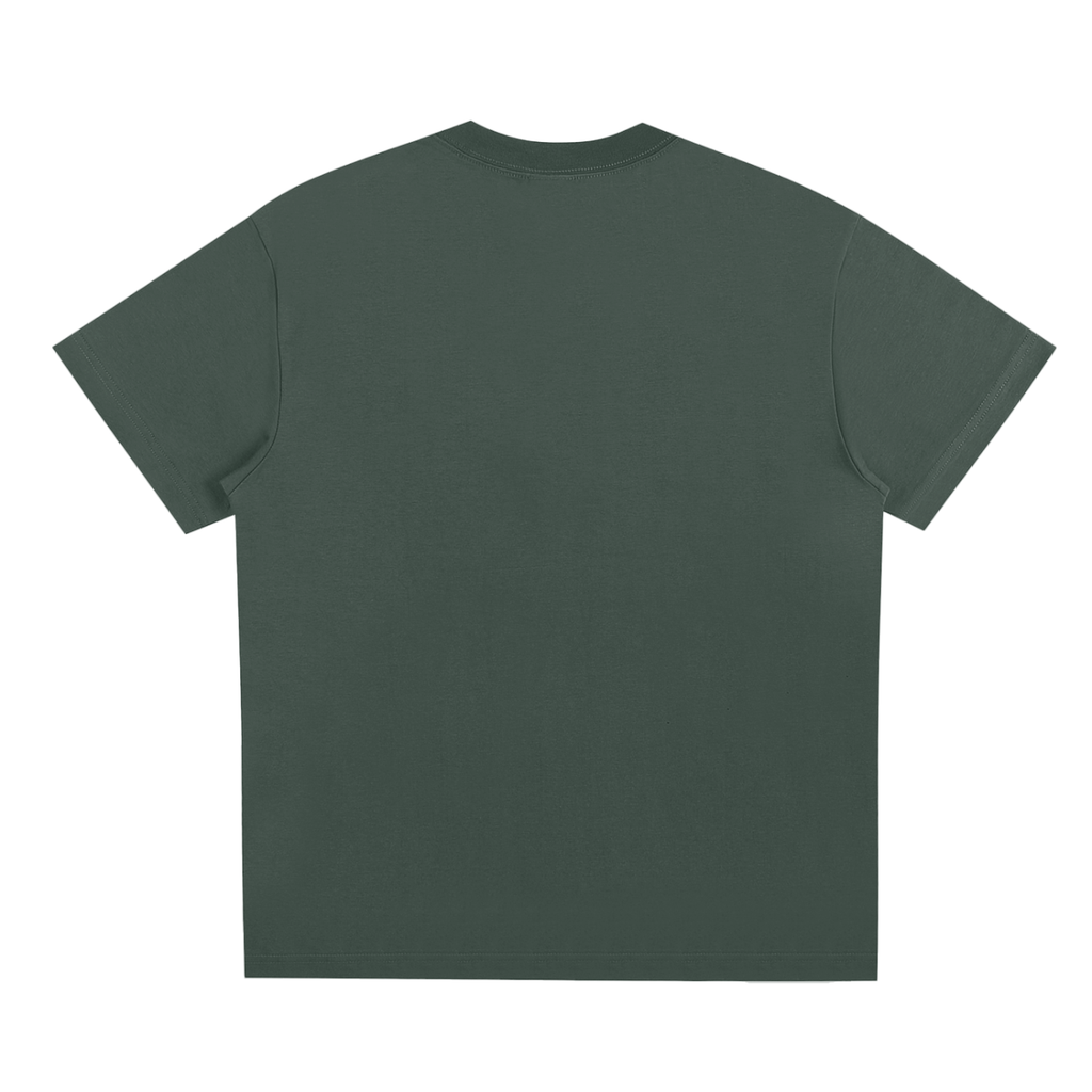 Quick-Dry Cooling boxy T-Shirt