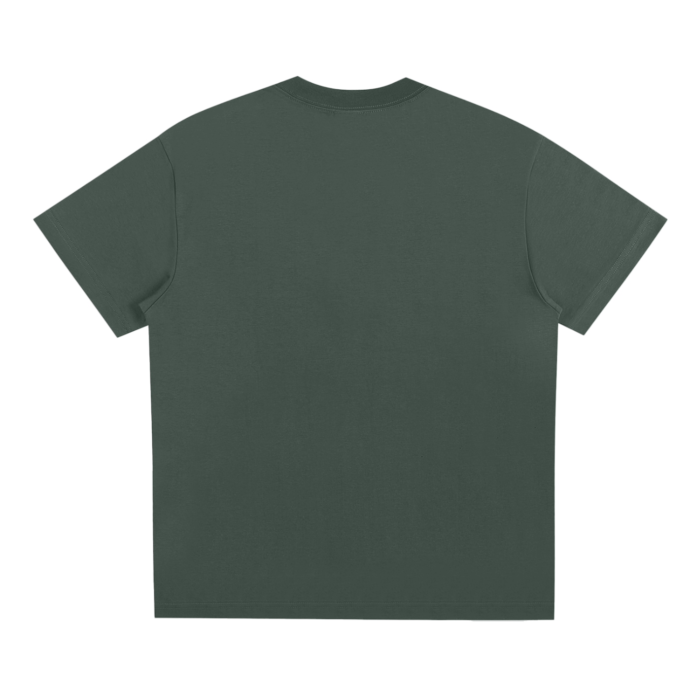 Quick-Dry Cooling boxy T-Shirt