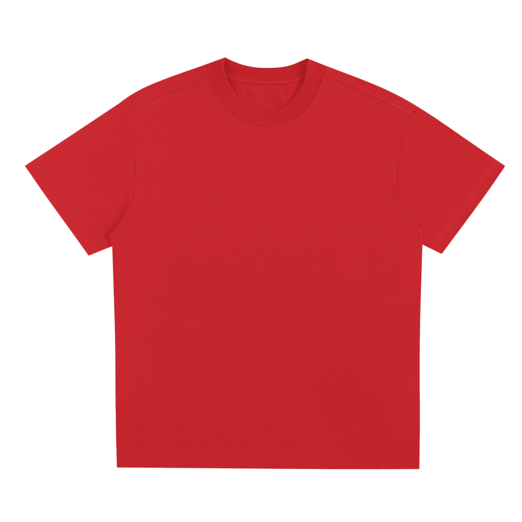 Quick-Dry Cooling boxy T-Shirt