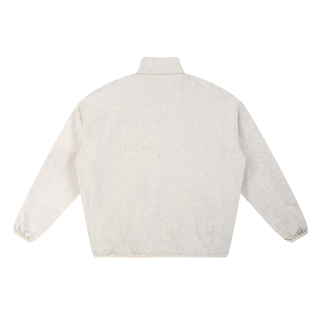 Heavyweight Stand Collar Jacket