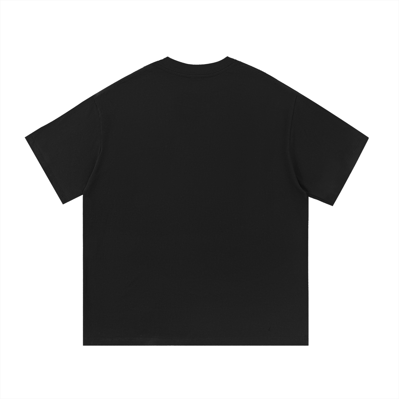 baggy/boxy Cotton T-Shirt
