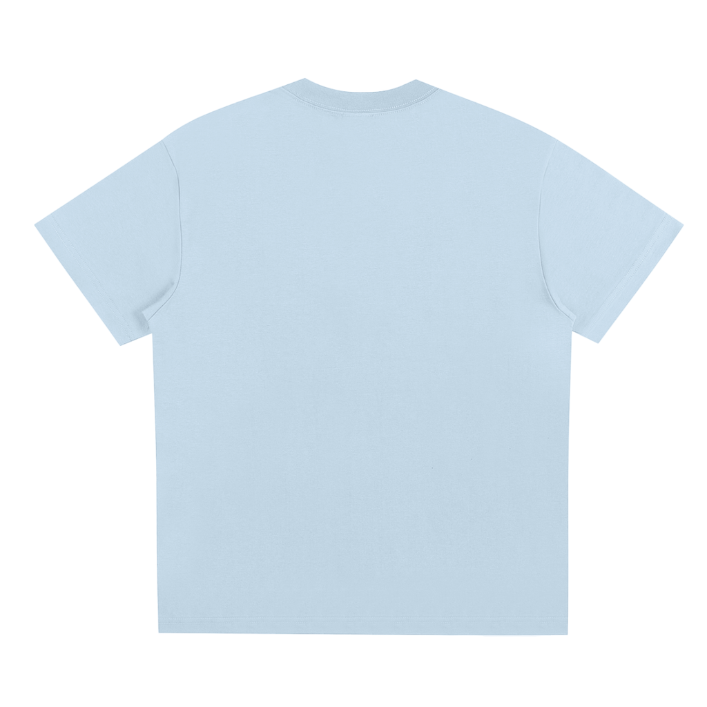 Quick-Dry Cooling boxy T-Shirt