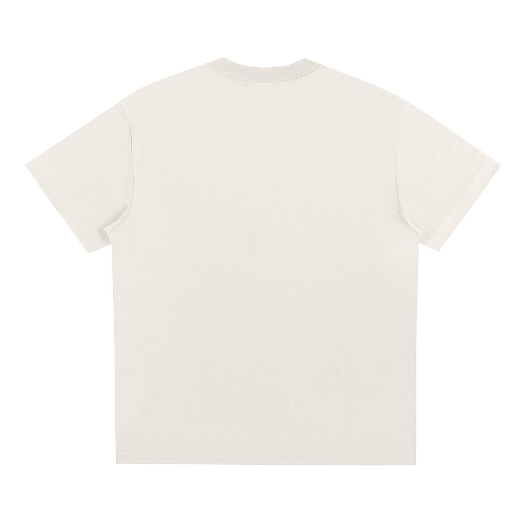 Quick-Dry Cooling boxy T-Shirt