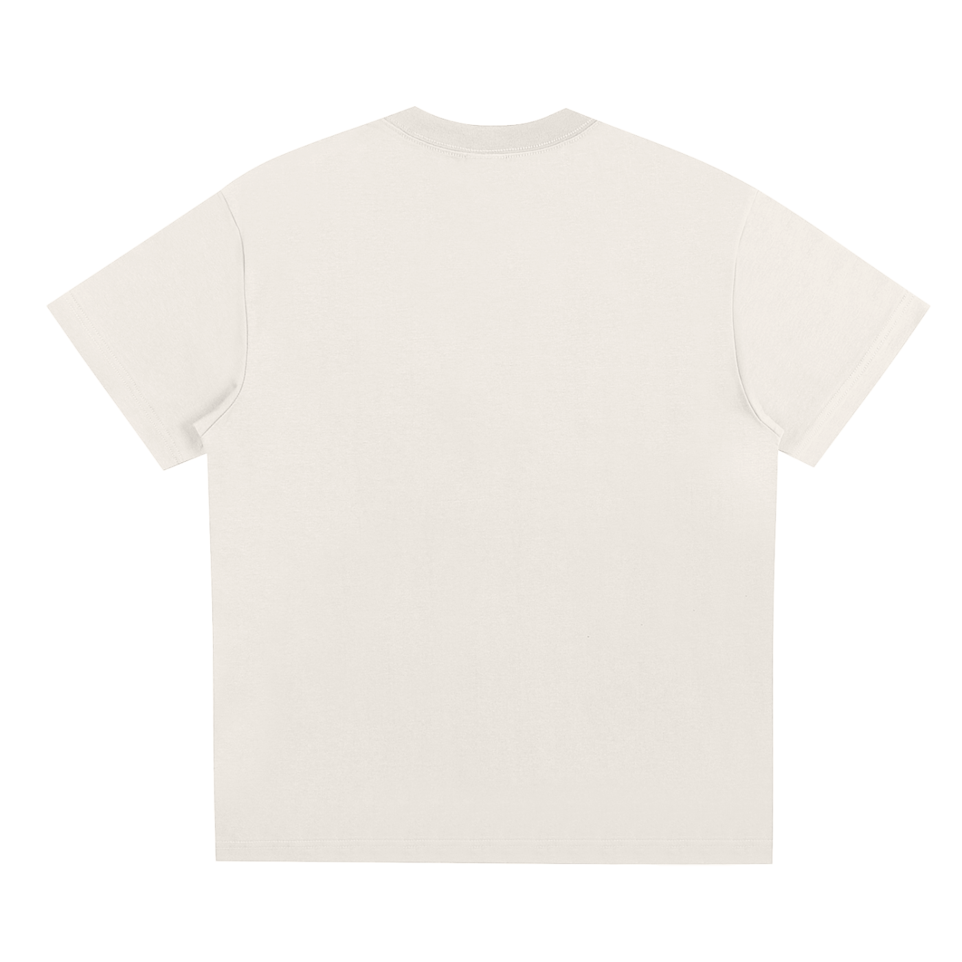 Quick-Dry Cooling boxy T-Shirt