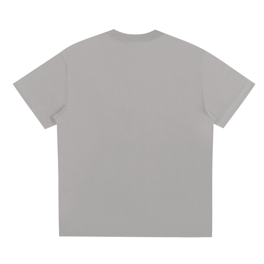 Quick-Dry Cooling boxy T-Shirt