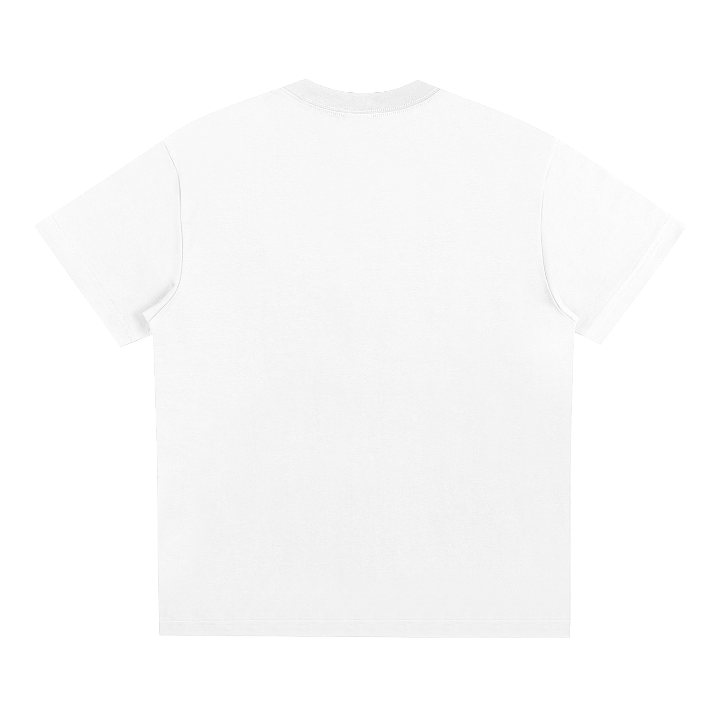 Quick-Dry Cooling boxy T-Shirt