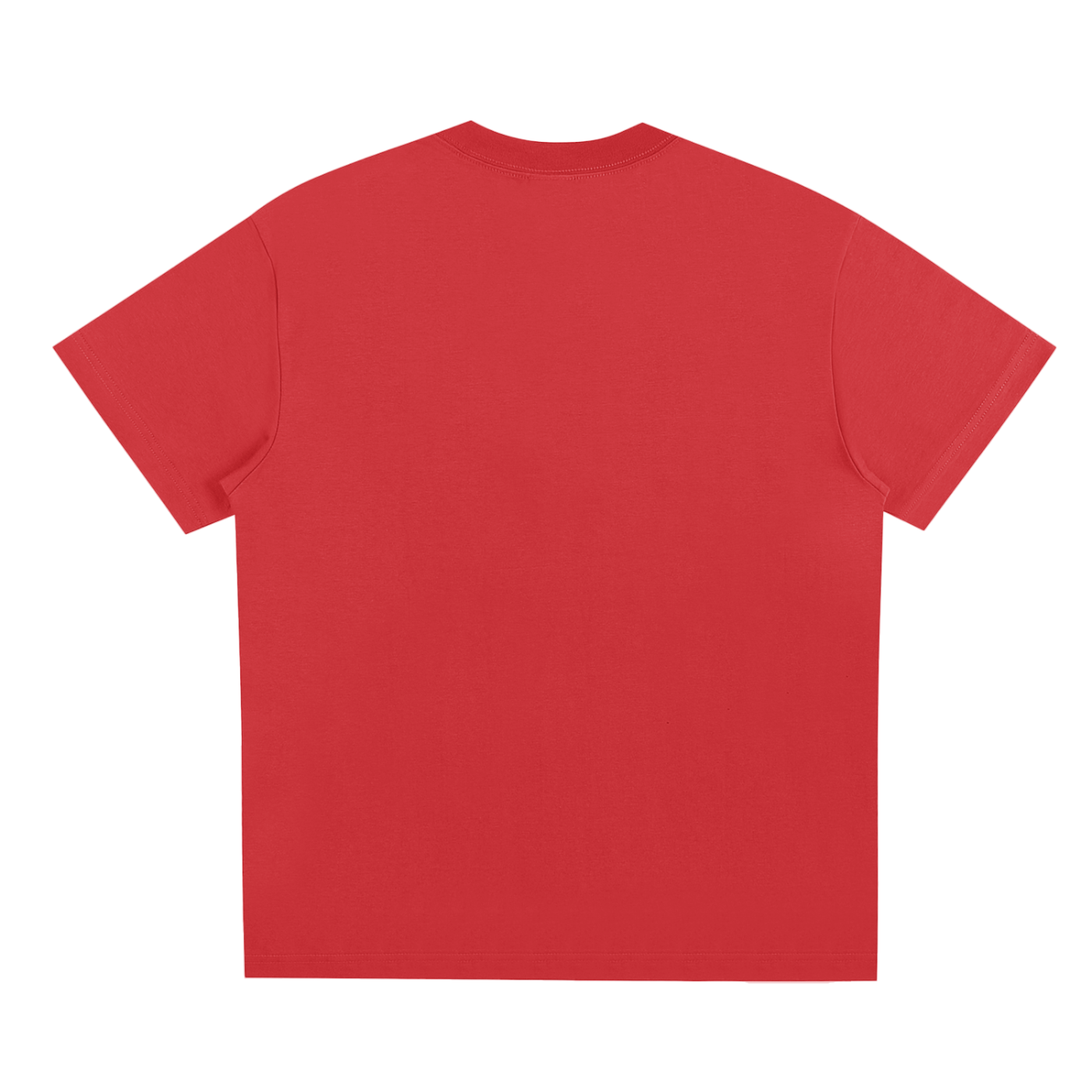 Quick-Dry Cooling boxy T-Shirt