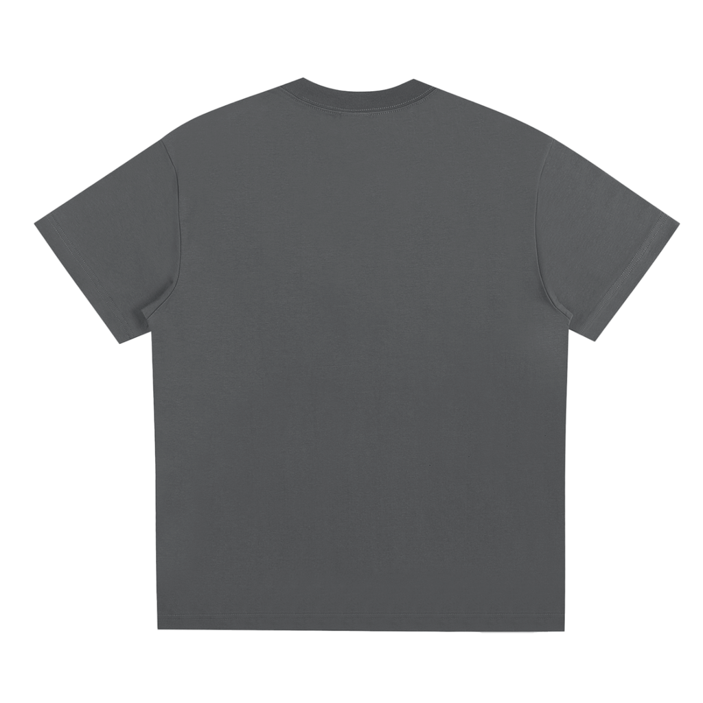 Quick-Dry Cooling boxy T-Shirt