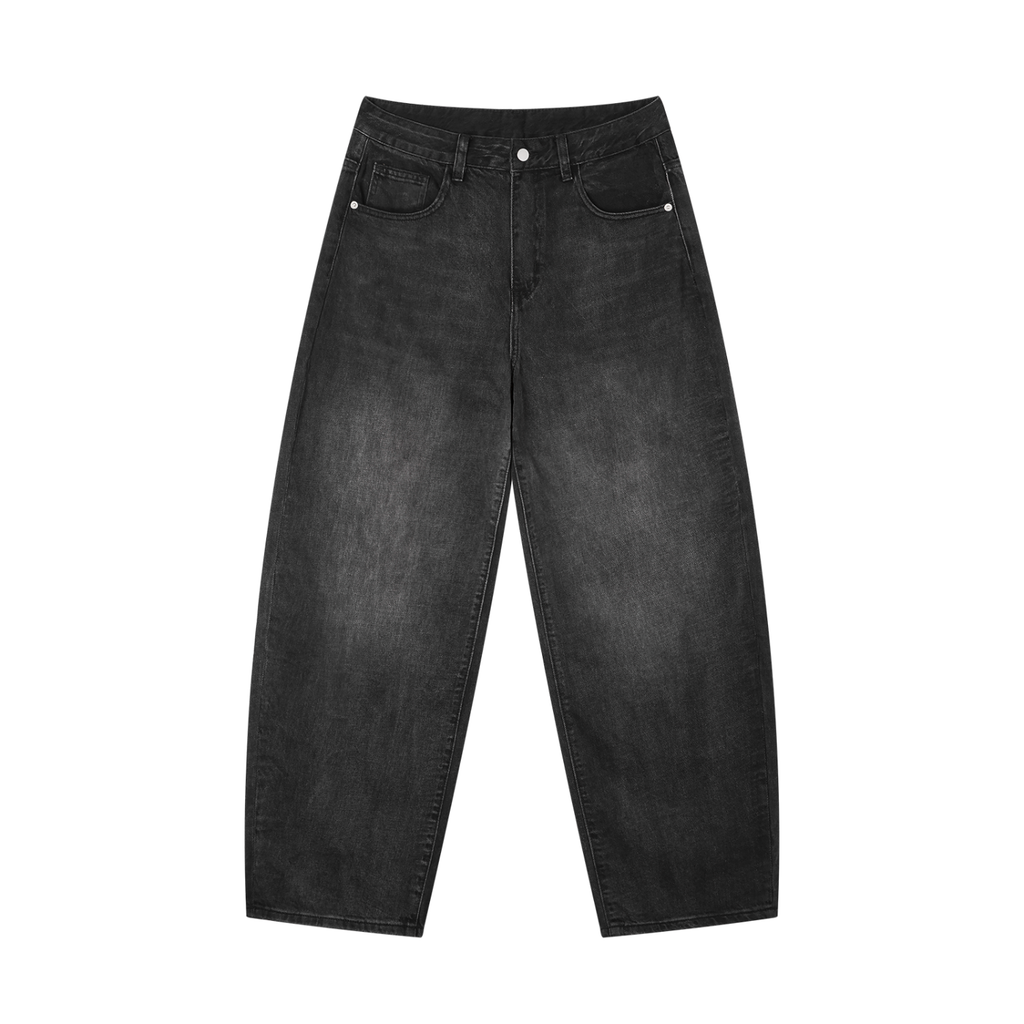 Men's Wash baggy Jeans