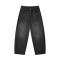 Men's Wash baggy Jeans