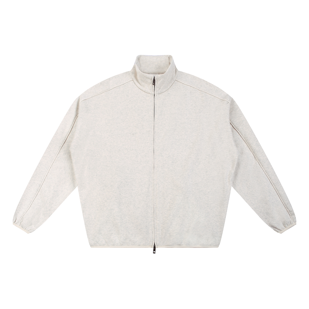 Heavyweight Stand Collar Jacket