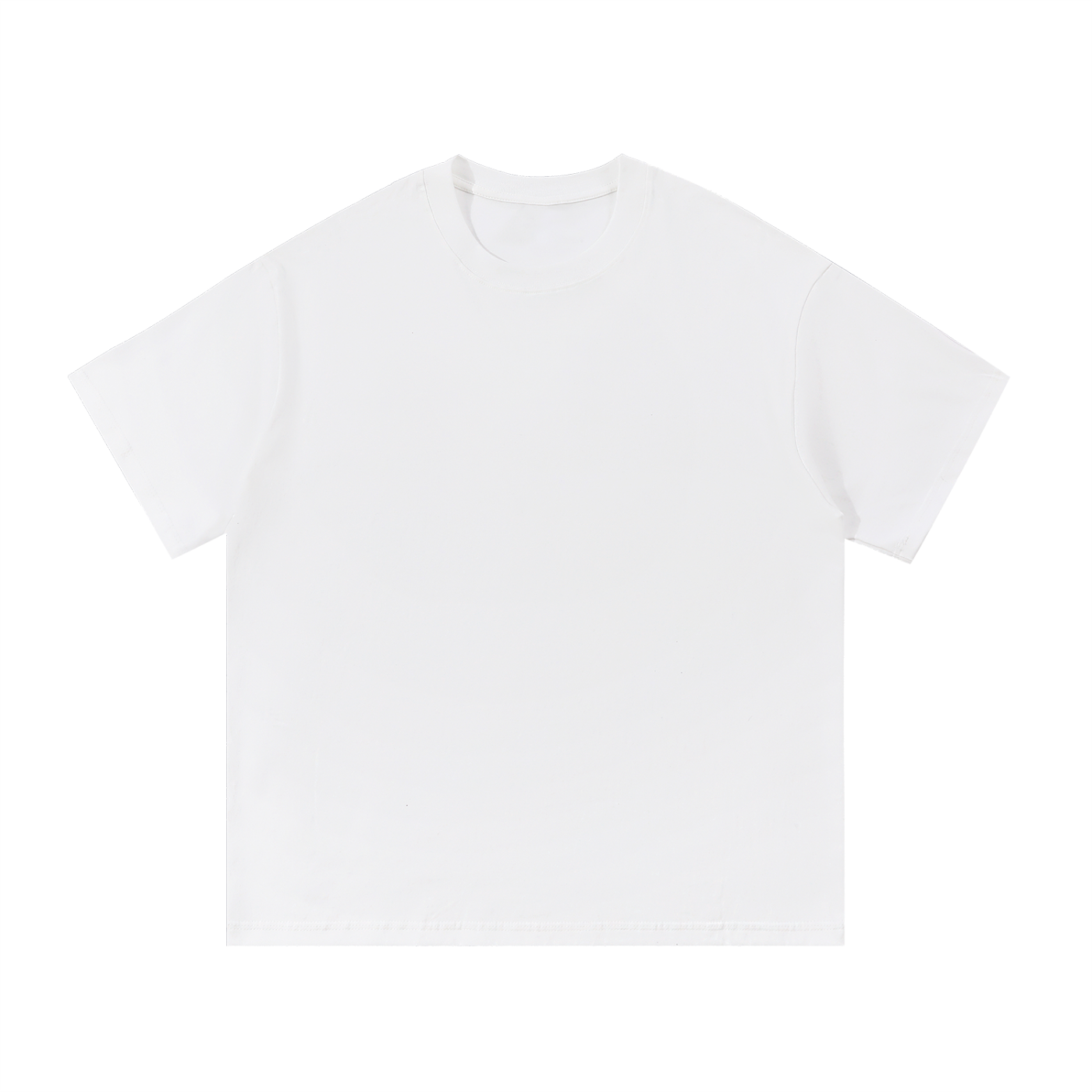 baggy/boxy Cotton T-Shirt