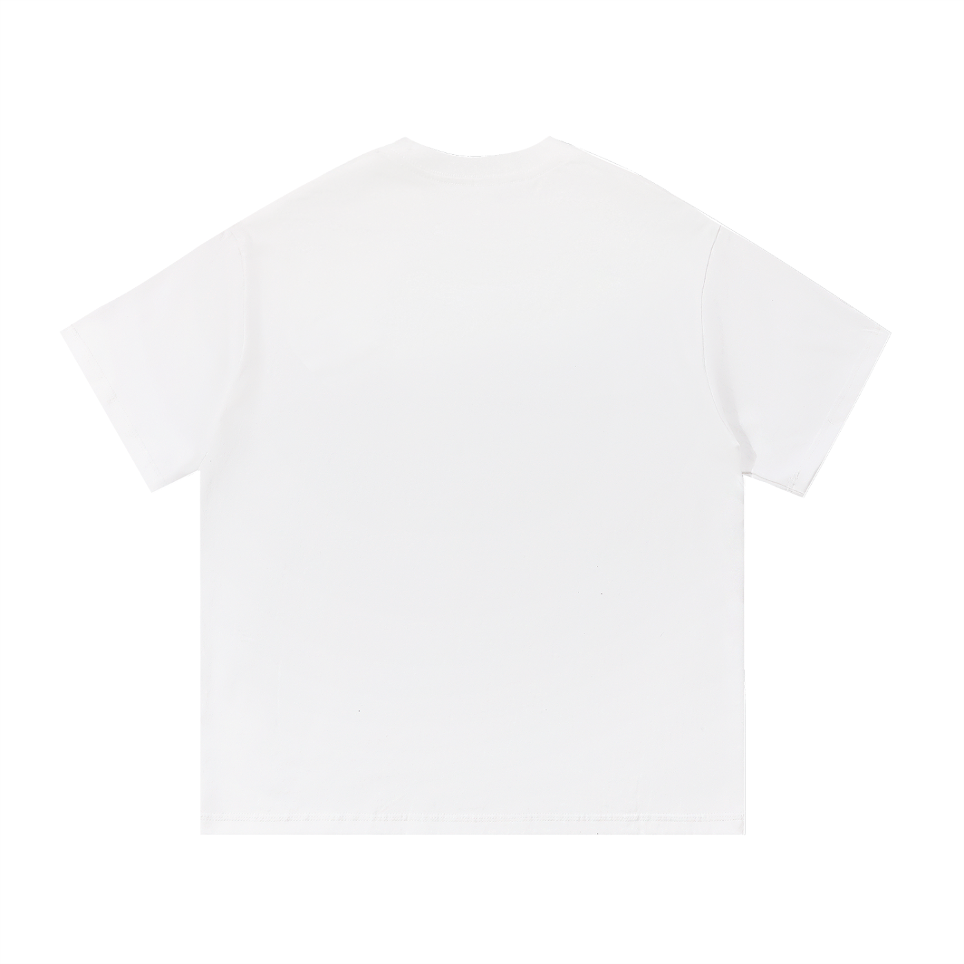 baggy/boxy Cotton T-Shirt